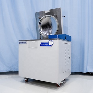 Autoclave verticale per <span class=keywords><strong>sterilizzazione</strong></span> Biobase China BKQ-Z30I, metodo di generazione di vapore 0.28MPa, autoclave verticale per <span class=keywords><strong>sterilizzazione</strong></span> da laboratorio - Product Image 3