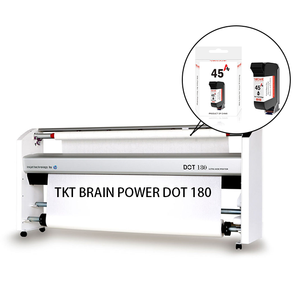 WECARE CAD 45A 51645A APLUS Ersatz für HP45A Tintenpatrone Kompatibel mit HP Druckern für <span class=keywords><strong>TKT</strong></span> BRAIN POWER DOT 180 - Product Image 1