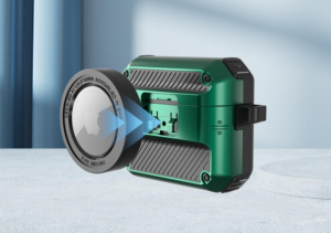 Étui Weview Fashion Defender pour <span class=keywords><strong>AirPods</strong></span> <span class=keywords><strong>Pro</strong></span> 2 Boucle de verrouillage de l'interrupteur Couverture antichoc pour écouteurs Logo personnalisé avec support <span class=keywords><strong>Airtag</strong></span> - Product Image 6