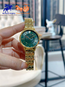 Montre à quartz carrée pour femme, entièrement sertie de diamants, avec calendrier, modèle tendance et très demandé, idéale comme cadeau original. - Product Image 5