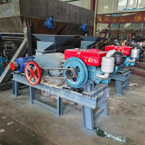 Jianlong dual-điện búa Máy Nghiền tailings & cát Máy làm cao-hiệu quả Máy Nghiền xỉ với động cơ max.6t/h Công suất - Product Image 6