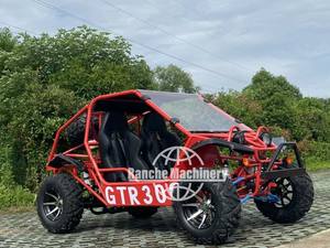 Nouvelle voiture électrique de tourisme classique RC / Certifiée CE / Garantie de 2 ans / Batterie au plomb-acide / Conduite sûre et confortable / Facile - Product Image 3