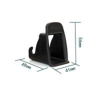 Nouveau Lot de 2 Guides de Fixation Isofix pour Sièges Auto Enfants – Interface Isofix Universelle – Pièces Auto SOFIX