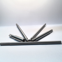 Service de fraisage CNC sur mesure, arbres en acier inoxydable, haute résistance, fraisage de précision, tournage, perçage, électroérosion à fil