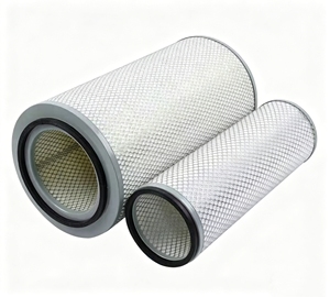 Maquinaria de Construcción, Camiones Mineros, Filtro de Aire para Camiones, Elemento AF1604 AF1605 - Product Image 4