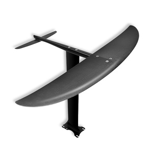 Juego de Tabla de Wing Foil de Carbono de Alto Rendimiento de 900 mm para Windsurf, Foiling, Kitesurf, SUP, Paddleboarding, JFS930 Hydrofoil S - Product Image 3