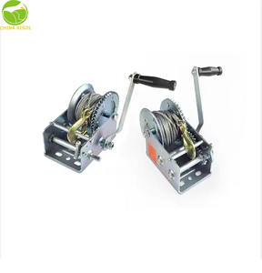 Nuevo sistema de alimentación de gallinero de uso doméstico con cabrestante Manual 1 año de garantía Alimentadores de animales Cabrestante manual levantado por motor - Product Image 3