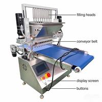Machine à bonbons pour thé à bulles Boba de petite taille pour l'Afrique du Sud, état neuf, extrudeuse de billes de gelée, prix compétitif