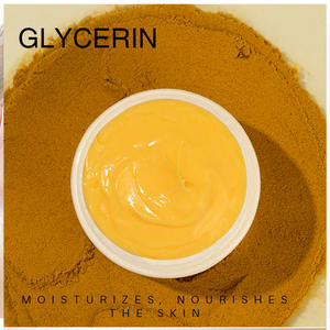 Crema de Cúrcuma que Reduce las Arrugas, Reafirma, Ilumina el Tono de Piel y Humecta - Crema Simple al por Mayor - Product Image 4