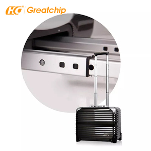 <span class=keywords><strong>Cabine</strong></span> de pilote <span class=keywords><strong>cabine</strong></span> en aluminium, ensemble de bagages de voyage - Product Image 3