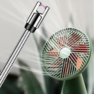 ด้ามจับกันลมแบบ USB หมุนได้360องศาปลอดภัยต่อสิ่งแวดล้อม - Product Image 6