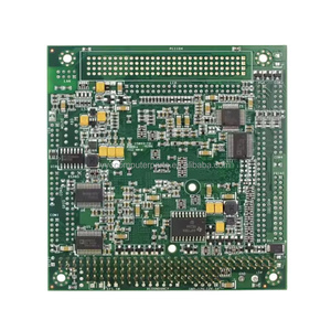 Placa Base Industrial ICOP DM84J-1 PC104 VDX-6354RD - Product Image 3