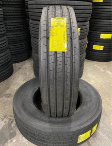 ยางรถบรรทุกใหม่ยี่ห้อ T รุ่น Low Pro ขนาด 15.5R25 แบบไม่มียางใน ยางเชิงพาณิชย์ โครงสร้างเหล็กทั้งหมด รุ่น T สำหรับเปลี่ยน/ซ่อมแซม สหรัฐอเมริกา - Product Image 1
