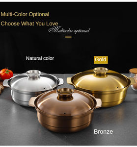 <span class=keywords><strong>Olla</strong></span> caliente China clásica de 10 <span class=keywords><strong>l</strong></span>, calentador de comida con fondo plano para uso en restaurantes - Product Image 2