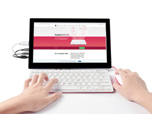 New <strong>Raspberry</strong> <strong>Pi</strong> 400 Kit <strong>Keyboard</strong>-based PC - Product Image 3