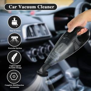 Aspirateur de voiture portable professionnel haute pression compact et universel pour camping et extérieur, robuste et durable - Product Image 4