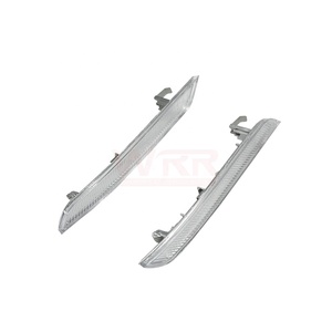 63147187087 63147187088 Lámpara reflectora de parachoques delantero para BMW E70 E71 X5 X6, sistema de iluminación automático, lente de luz de posición lateral duradera - Product Image 1