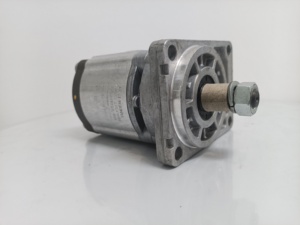 Rexrothのための大規模な在庫油圧ポンプモーターAZMF-10-016USA20ML用油圧ギアモータースペアパーツ - Product Image 5