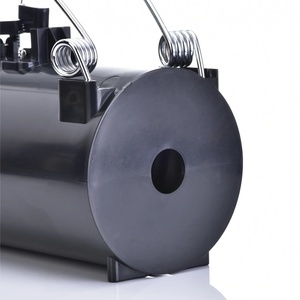 Black Hole Gopher Rodent Mole Easy <b>Set</b> Spring Loaded Trap Non Toxic Pest Eliminator Mice Killer Rat Bait Station - Product Image 3