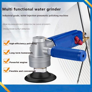 <span class=keywords><strong>Levigatrice</strong></span> Professionale Pneumatica a Umido per Marmo da 3 Pollici con Tubo da 1,75M - Product Image 2
