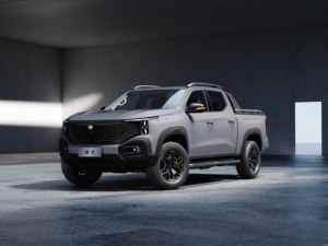 Camioneta Pickup Changan Hunter 2025 Vehículo de Nueva Energía 4x4 Autos Nuevos Camioneta Híbrida AWD - Product Image 4