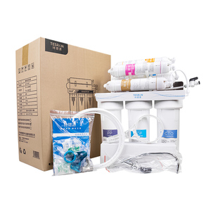 Depuratore d'Acqua UF a 7 Stadi TESRAN 0.01μm con Conservazione dei Minerali per Consumo Diretto in Casa e <span class=keywords><strong>Cucina</strong></span> - Product Image 6