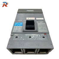 Module PLC neuf ND63F120 1200Amp 600V 3 pôles pour contrôle et programmation industriels avec communication, produit sous garantie