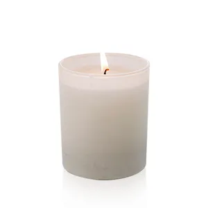 IKEDA Baccarat velas perfumadas de lujo polvo de bebé bálsamo de baño y cedro horneado galleta tocino velas perfumadas