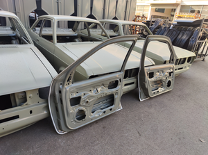 Parti della carrozzeria di fabbrica del cofano del bagagliaio anteriore centrale del telaio del pannello della porta posteriore per <span class=keywords><strong>Renault</strong></span> <span class=keywords><strong>Clio</strong></span> 2 - Product Image 6