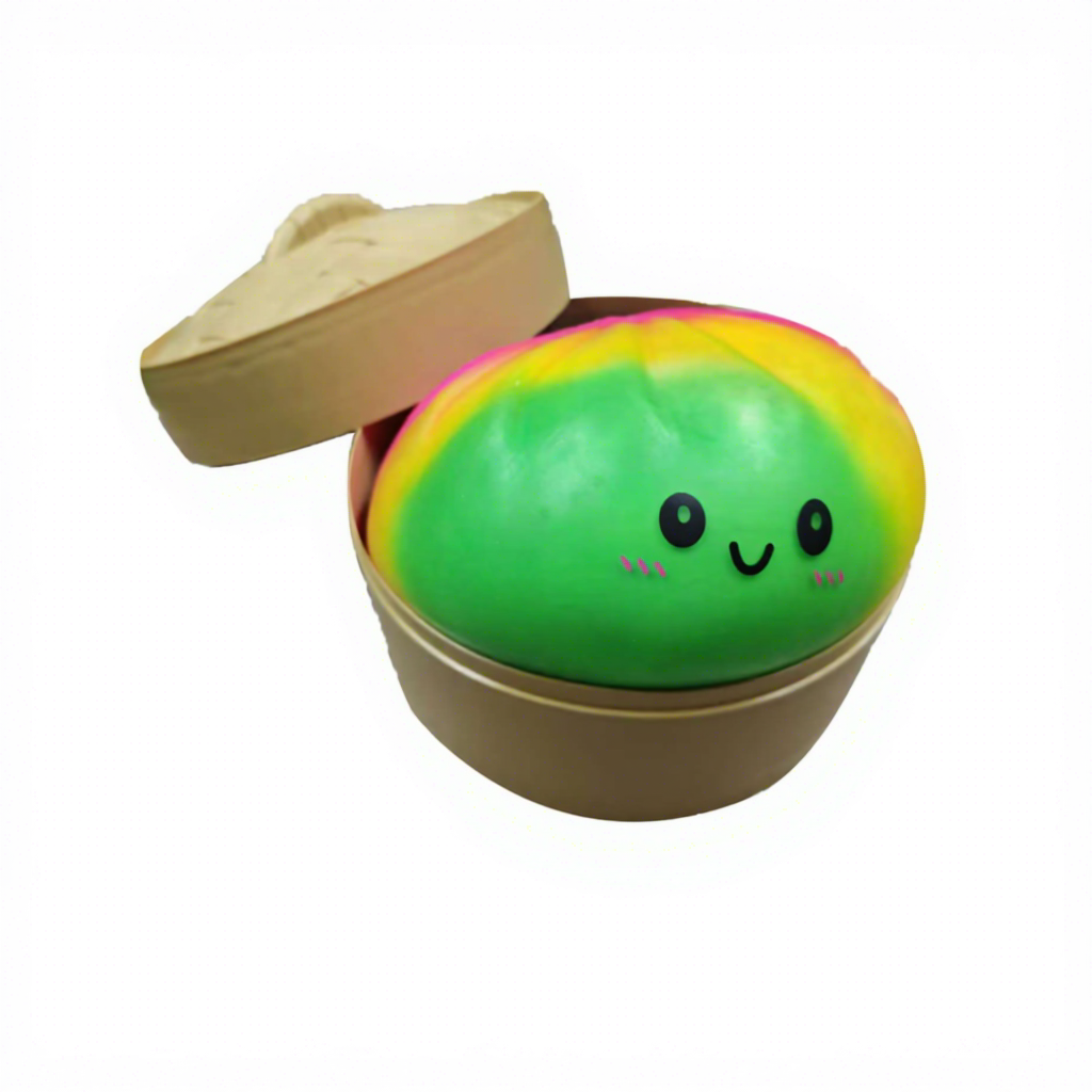 สีเขียว 15ซม