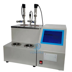 Automatisches Elektronisches ASTM D525 Oxidationsstabilitäts-Testgerät 2000W Heizleistung 0,1 Genauigkeit 220V 1 Jahr Garantie - Product Image 2