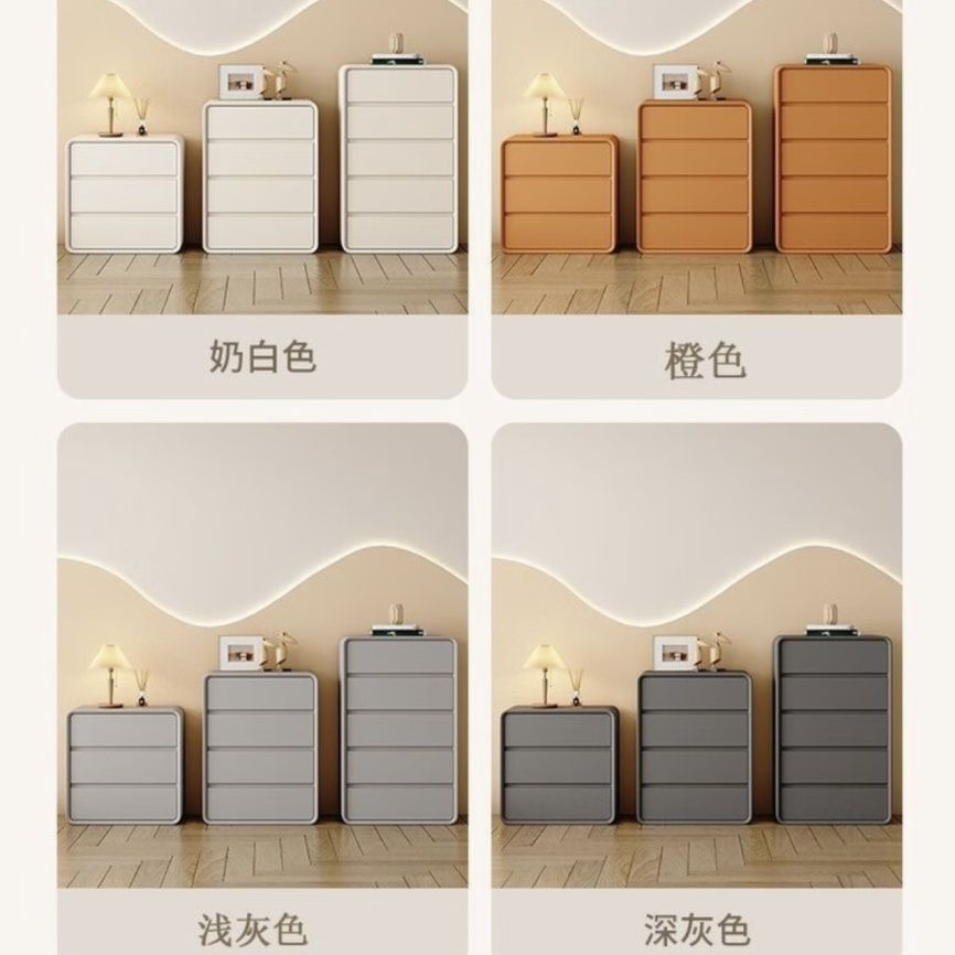 ตู้ลิ้นชัก 5 ชั้น, 55*40*101 มม. (ประกอบเสร็จสมบูรณ์)