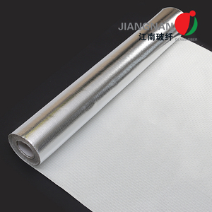 Vải sợi thủy tinh tráng nhôm tự dính - Product Image 2