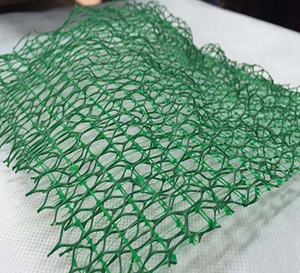 Cường độ cao 3D geomat và 3D kiểm soát xói mòn Mat cho cỏ - Product Image 6