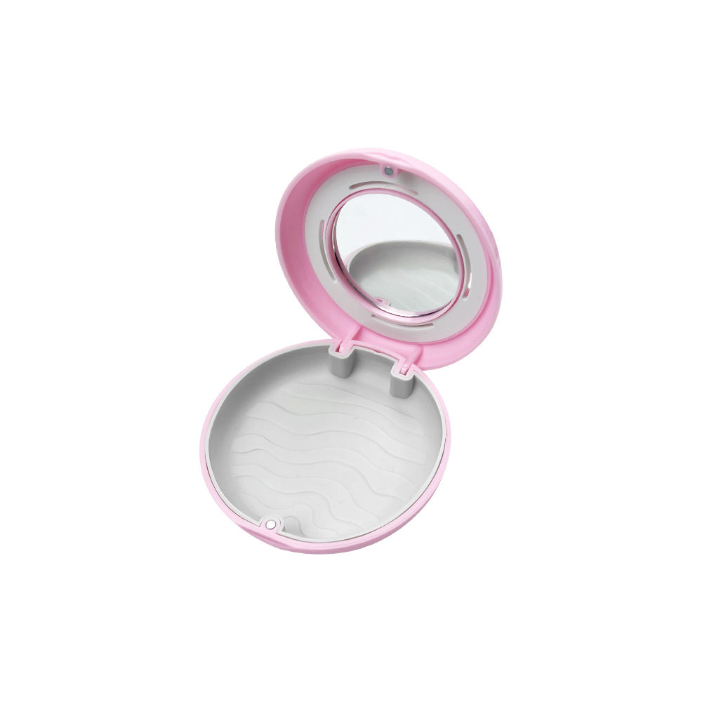 Rosa-gris-espeluznante