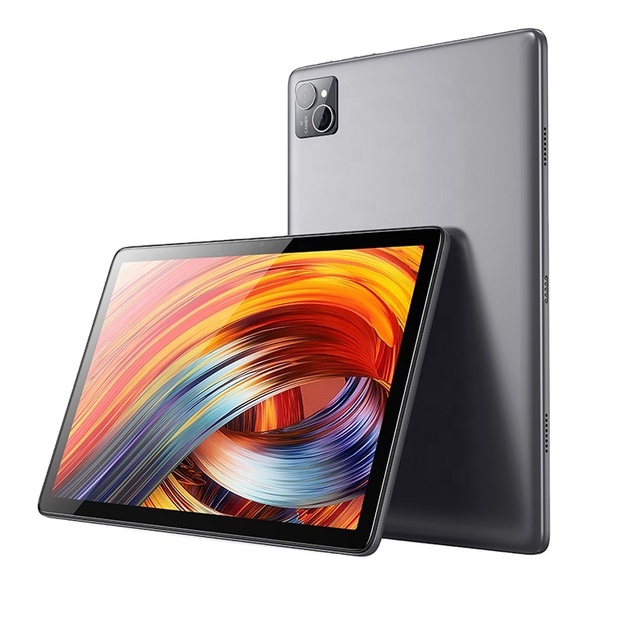 China Cost-effective 10'' Octa Core GMS Certificated TAB RAM 16GB ROM 128GB 8000mAh WIFI Tablet with Dual Camera 2/8MP