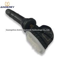 ANDEREY 13598773 13589597 pour Chevy Silverado GMC Sierra 433MHZ Capteur de pression des pneus TPMS Capteur TPMS Pièce de voiture