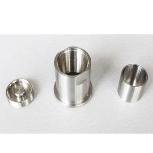 Hxmt ต้นแบบเครื่องกัดโลหะ CNC แบบกำหนดเองแผ่นกั้นสแตนเลสจากผู้ผลิตเซินเจิ้น - Product Image 6