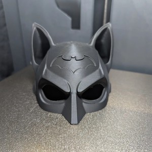 Masque de chat Daredevil Bat Cartoon 2026, cadeau d'Halloween, décoration pour chat, <span class=keywords><strong>accessoire</strong></span> pour animaux de compagnie - Product Image 2