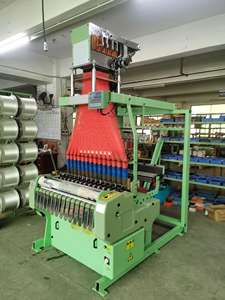 Yishuo เครื่องทอผ้าแบบวงกลมหกกระสวยเครื่องทอผ้า12/45 YSY-J ตรงจากโรงงาน - Product Image 3