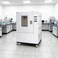 Cámara de Prueba de Temperatura Alta y Baja Programable para la Industria de Laboratorios