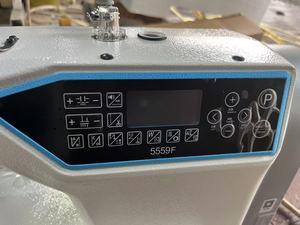 Macchina da Cucire Computerizzata JK-5559F-W Marca Jack, Super Veloce, con Tagliafilo Automatico e Punto Annodato a Ago Singolo - Product Image 3