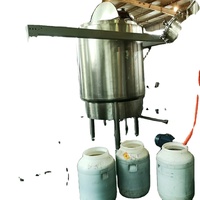Machine industrielle automatique pour le sirop de dattes, ligne de production de pâte de dattes