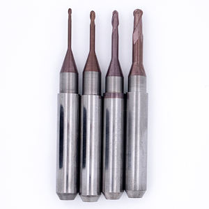 Frese per frese per frese CAD/CAM Arum per materiale dentale per metallo titanio - Product Image 3