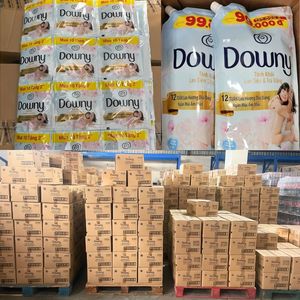 Suavizante de Telas Desechable Downy Fresh con Aroma a Fresia y Té Blanco para el Cuidado de la Ropa con Suavidad Duradera - Product Image 5