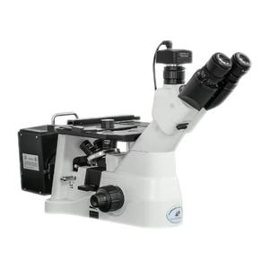 Microscope métallographique inversé avancé HM-41X de performance supérieure - Product Image 1