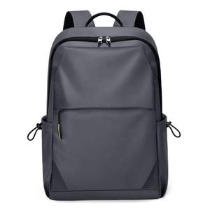 Sac à dos d'étudiant imperméable de 20 pouces personnalisé en usine, sac à dos pour ordinateur portable de loisirs antivol pour hommes - Product Image 1