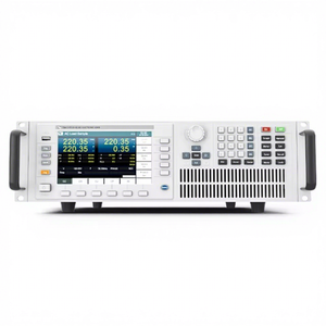 Itech It8600 6 conduits d'air 1800VA-14.4kVA Charge électronique CA avec écran LCD pour applications de laboratoire R&D Instruments de mesure - Product Image 1
