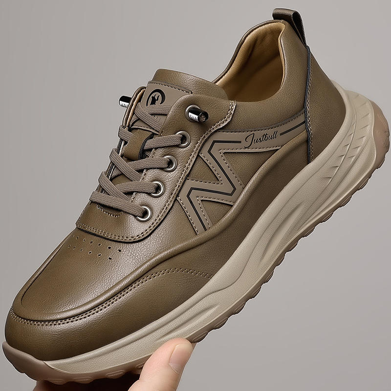 สีน้ำตาล