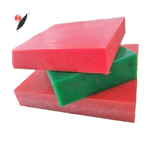 Zwart 5Mm En Pe1000 Uhmwpe Hdpe Blad